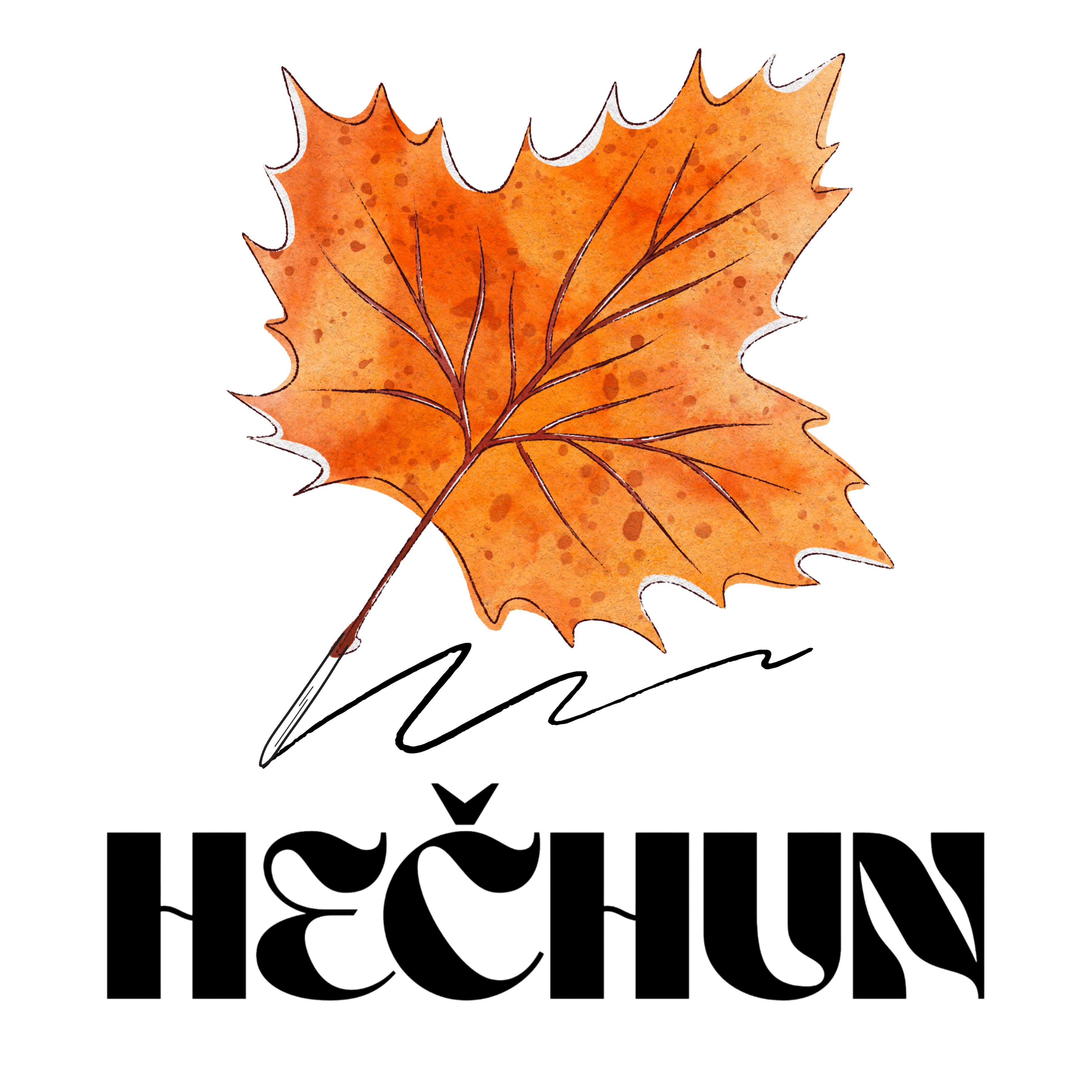 Hečhun Logo